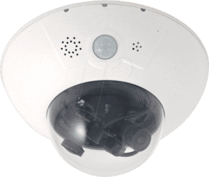 MX D16B-F6D6N036 - Überwachungskamera