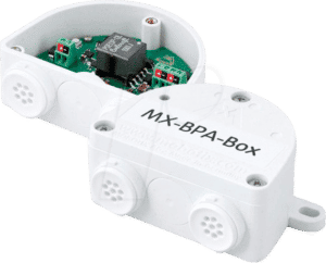 MX OPT-BPA1-EXT - Interface Box