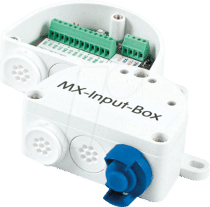 MX OPTINPUT1EXT - Input Box