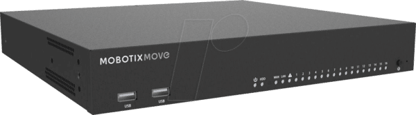 MX S-NVR1A-16POE - Netzwerk-Videorekorder