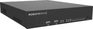 MX S-NVR1A-8POE - Netzwerk-Videorekorder