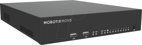 MX S-NVR1A-8POE - Netzwerk-Videorekorder