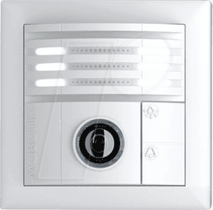 MX T26B-6N016 - Smarte IP-Video-Türstation