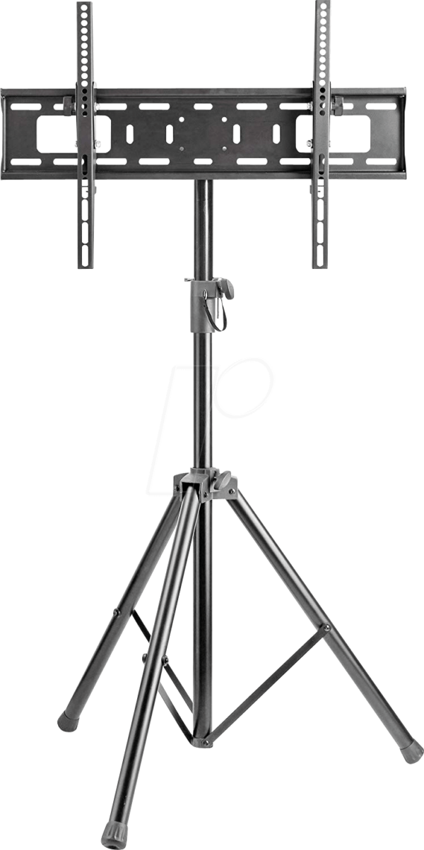 MYW HT10L - Tragbarer Tripod Standfuß für LCD TV