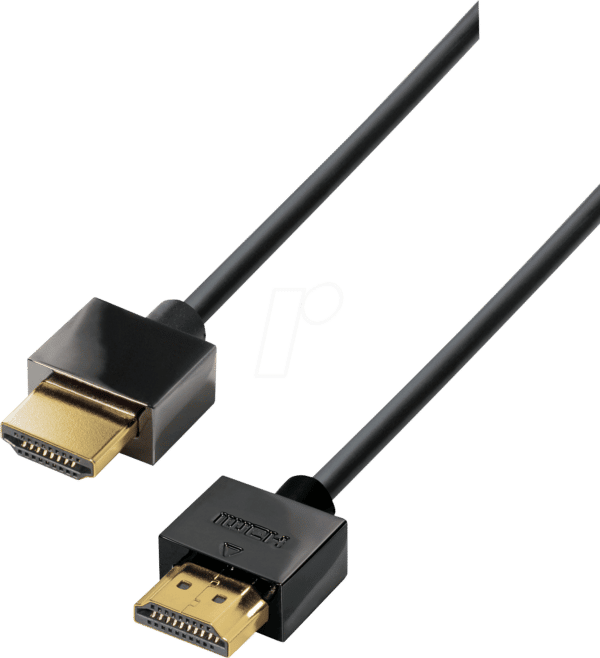 MYW C212-3MSL - High-Speed-HDMI™-Kabel mit Ethernet