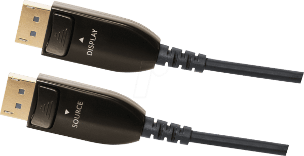 MATR C509-50ML - DisplayPort 1.4 Glasfaser Kabel