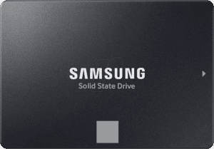 MZ-77E1T0B - Samsung SSD 870 EVO Series 1TB