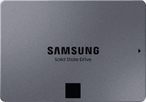 MZ-77Q1T0BW - Samsung SSD 870 QVO Series 1TB