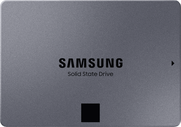 MZ-77Q1T0BW - Samsung SSD 870 QVO Series 1TB