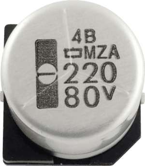 ECC ZA100330MD6 - SMD-Elko