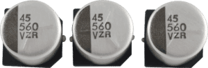 ECC ZR500220ME6 - SMD-Elko