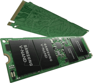 SAMS PM9A1-256 - Samsung OEM Client SSD PM9A1 256GB