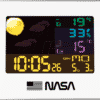 NASA WS500 - Wetterstation mit Außensensor