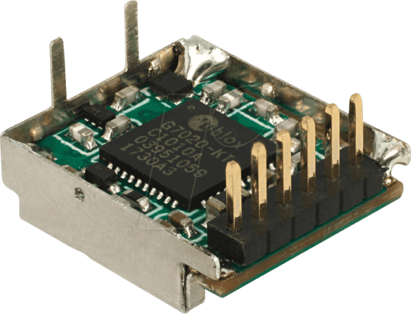 NAVILOCK 60447 - GNSS GPS Engine Module