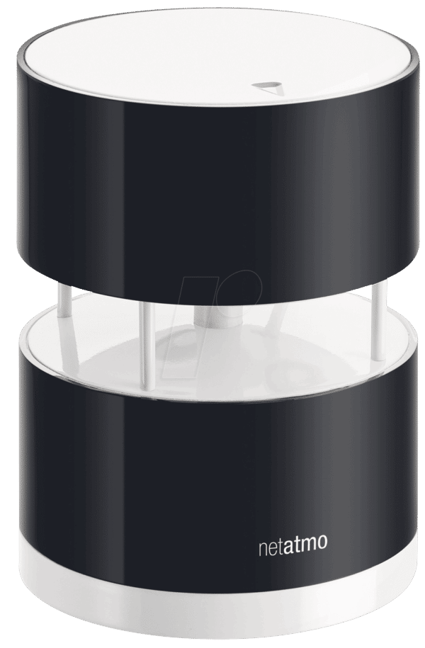 NETATMO WM - Smarter Windmesser