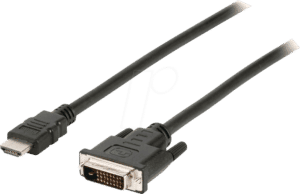N CCGB34800BK20 - Kabel HDMI-Stecker > DVI-D Stecker