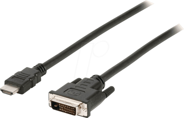 N CCGB34800BK20 - Kabel HDMI-Stecker > DVI-D Stecker