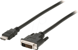 N CCGB34800BK30 - Kabel HDMI-Stecker > DVI-D 24 +1-Stecker