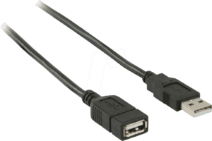 N CCGB60010BK30 - USB 2.0 Kabel