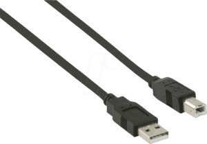 N CCGB60100BK20 - USB 2.0 Kabel