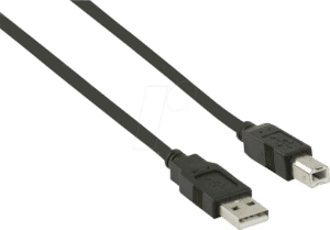 N CCGB60100BK30 - USB 2.0 Kabel