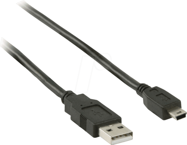 N CCGB60300BK20 - USB 2.0 Kabel