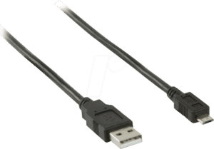 N CCGB60500BK10 - USB 2.0 Kabel