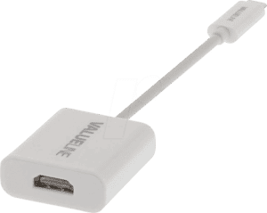 N CCGB64650WT02 - USB-Adapterkabel