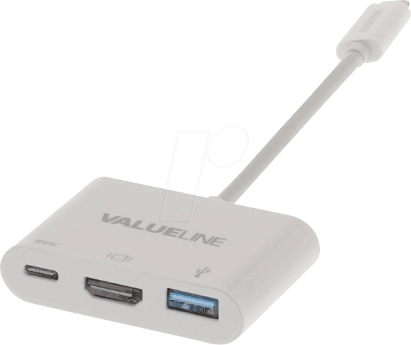 N CCGB64765WT02 - USB-Adapterkabel