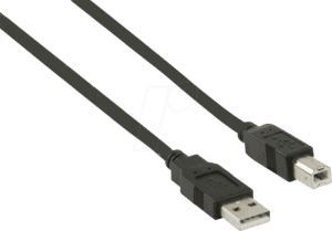 N CCGP60100BK20 - USB 2.0 Kabel