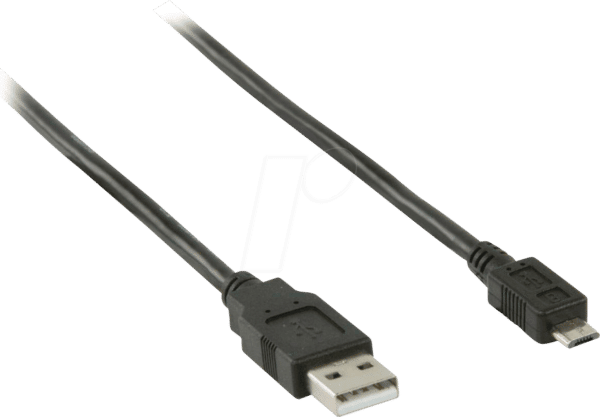 N CCGP60500BK20 - USB 2.0 Kabel