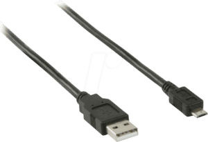 N CCGP60500BK30 - USB 2.0 Kabel