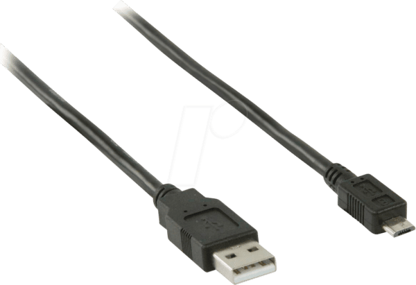 N CCGP60500BK50 - USB 2.0 Kabel