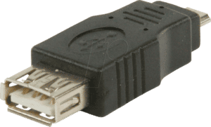 N CCGP60901BK - USB 2.0 Adapter