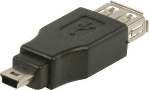 N CCGP60902BK - USB 2.0 Adapter