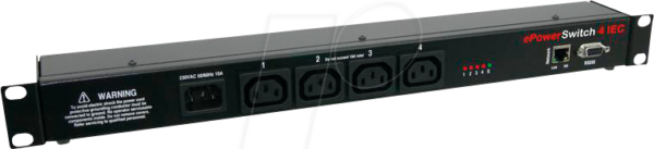 NEOL EPS-4IEC - PDU