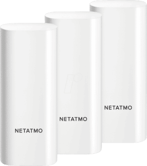 NETATMO DTG - Smarte Tür- und Fenstersensoren