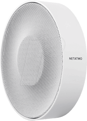 NETATMO NIS01 - Smarte Innen-Alarmsirene