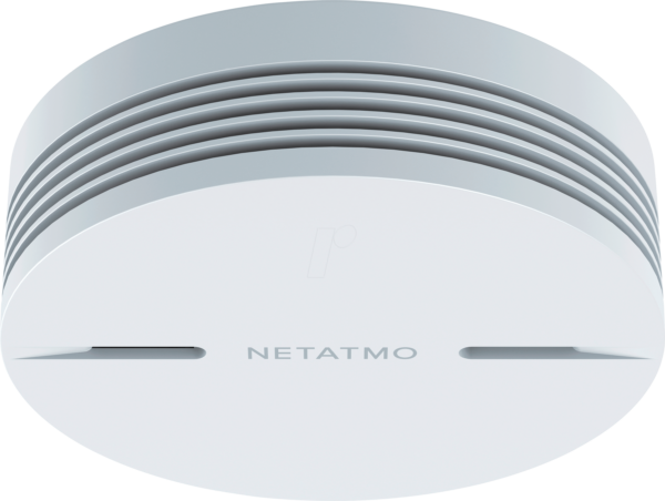 NETATMO NSA - Smarter Rauchmelder
