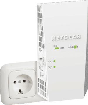 NETGEAR EX6250 - WLAN Repeater
