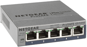 NETGEAR GS105E - Switch