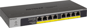 NETGEAR GS108LP - Switch