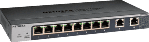 NETGEAR GS110EMX - Switch