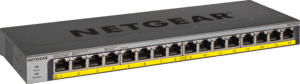 NETGEAR GS116LP - Switch