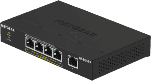 NETGEAR GS305PP - Switch