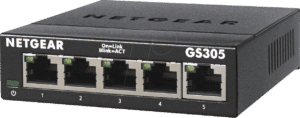 NETGEAR GS305 - Switch