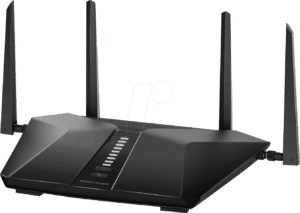 NETGEAR RAX43 - WLAN Router 2.4/5 GHz 4177 MBit/s