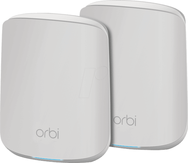 NETGEAR RBK352 - Orbi WiFi-6-System AX1800