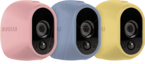 NETGEAR VMA1200C - Silikonbezüge für Arlo Überwachungskamera