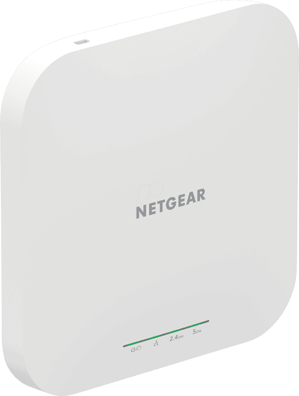 NETGEAR WAX610 - WLAN Access Point 2.4/5 GHz 1800 MBit/s PoE